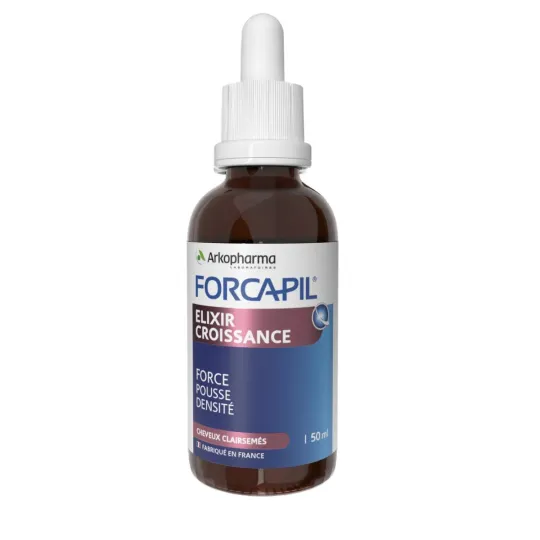 Arkopharma Forcapil Elixir Croissance 50ml Arkopharma Forcapil Elixir Croissance 50ml