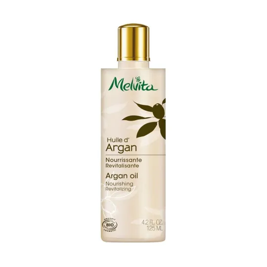 Melvita Huile d'Argan 125ml