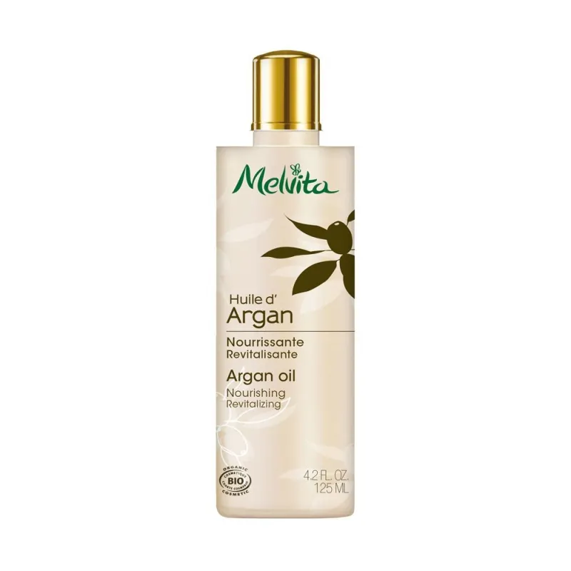Melvita Huile d'Argan 125ml