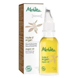 Melvita Huile d'Argan Bio 50ml