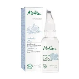 Melvita Huile De Coco Bio 50ml