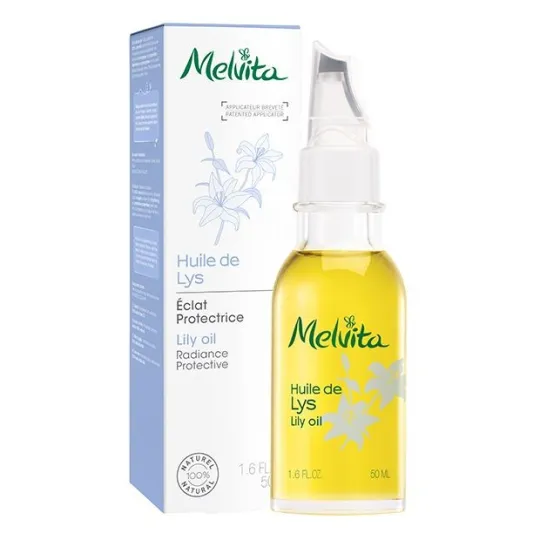 Melvita Huile De Lys 50ml Melvita Huile De Lys 50ml