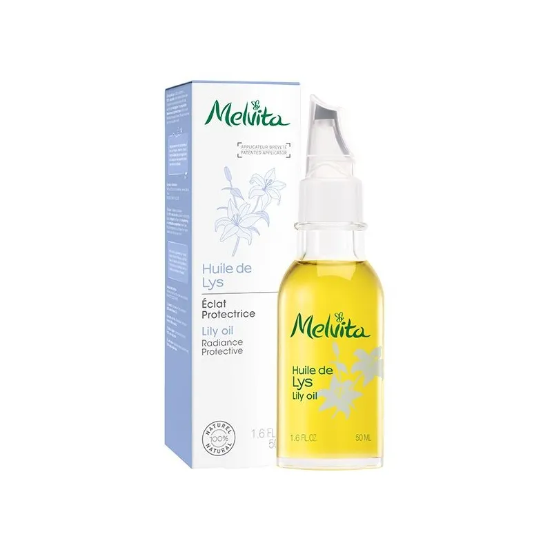 Melvita Huile De Lys 50ml Melvita Huile De Lys 50ml