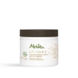 Melvita Huile en Crème Corps Bio 175ml
