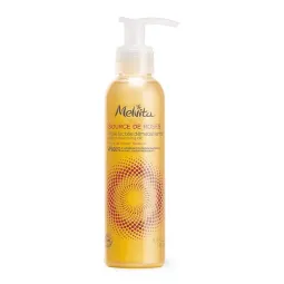 Melvita Huile Lactée Démaquillante Bio 145ml