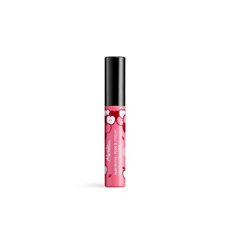 Melvita Huile Lèvres Rose à Croquer Bio Vegan 6ml Melvita Huile Lèvres Rose à Croquer Bio Vegan 6ml
