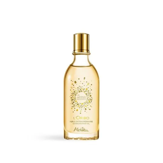 Melvita L'or Bio Huile Extraordinaire 50ml