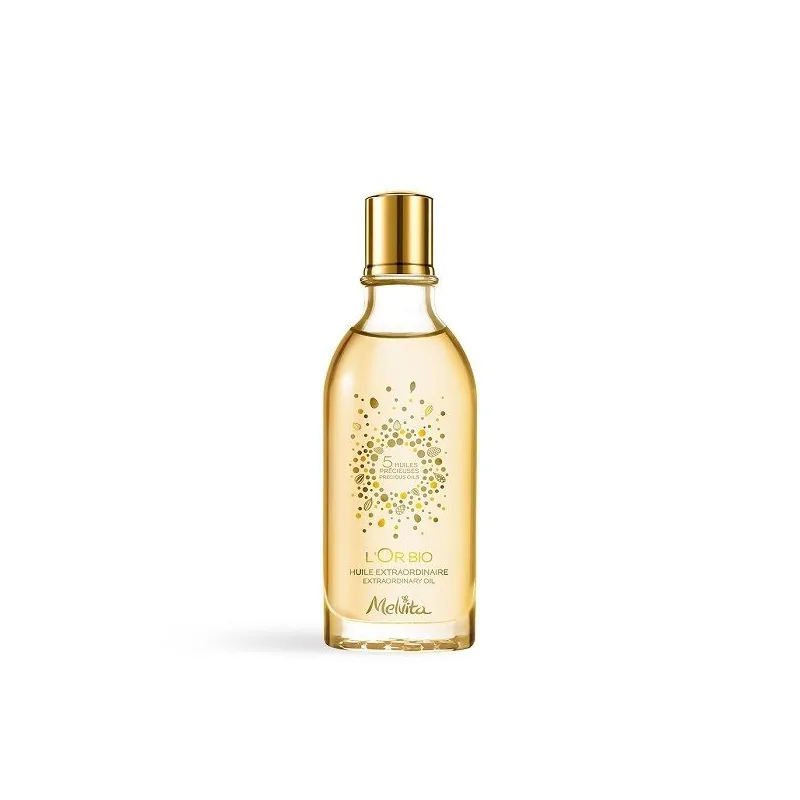 Melvita L'or Bio Huile Extraordinaire 50ml