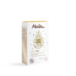 Melvita L'Or Bio Savon aux 5 Huiles Précieuses 100g