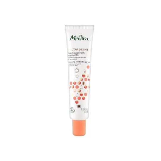 Melvita Nectar de Miel Crème Confort Apaisante 40ml