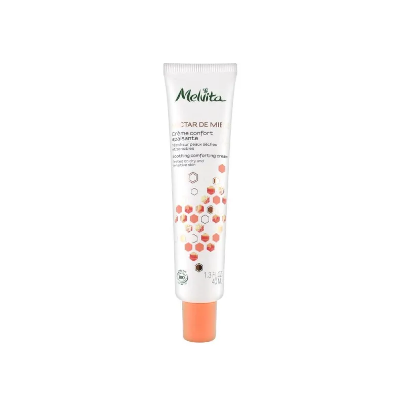 Melvita Nectar de Miel Crème Confort Apaisante 40ml