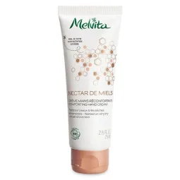 Melvita Nectar de Miel Crème Mains Réconfortante 75ml