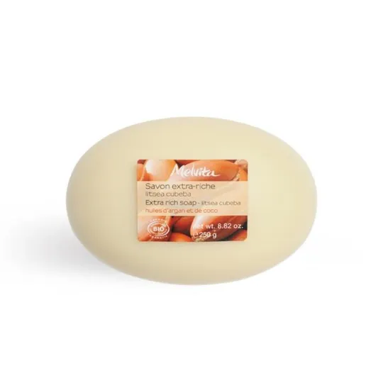 Melvita Savon Extra Riche Bio Vegan 150g Melvita Savon Extra Riche Bio Vegan 150g