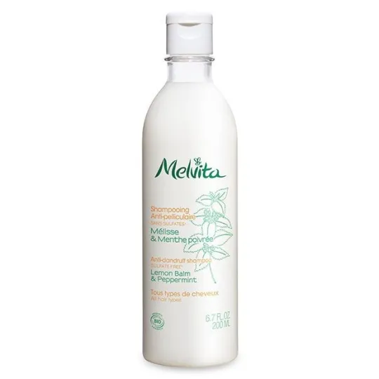 Melvita Shampoing anti-pelliculaire 200ml