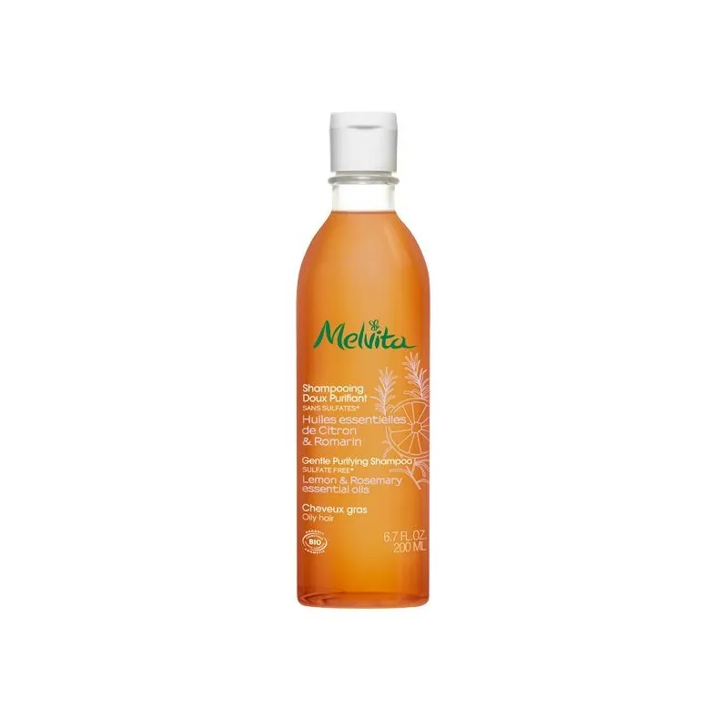 Melvita Shampoing Doux Purifiant 200ml Melvita Shampoing Doux Purifiant 200ml