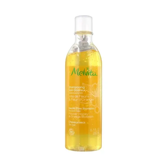 Melvita Shampoing Soin Douceur 200ml