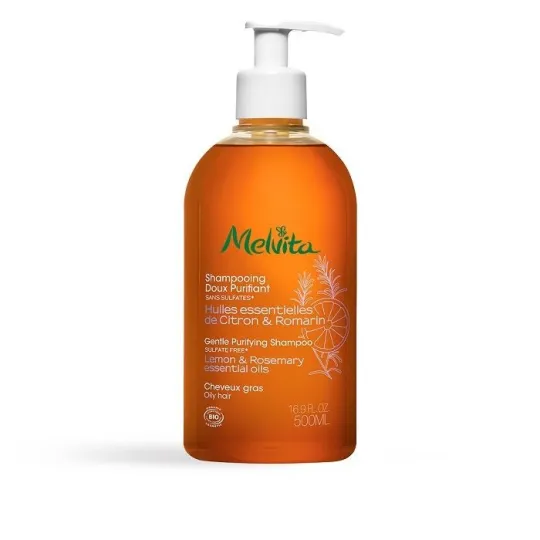 Melvita Shampooing Purifiant Bio Vegan 500ml Melvita Shampooing Purifiant Bio Vegan 500ml
