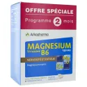 Arkopharma Magnésium Vitamine B6 2X60 gélules