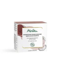 Melvita Shampooing Solide Doux Bio 55g