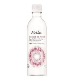 Melvita Source de Roses Eau Fraîche Micellaire Bio 200ml