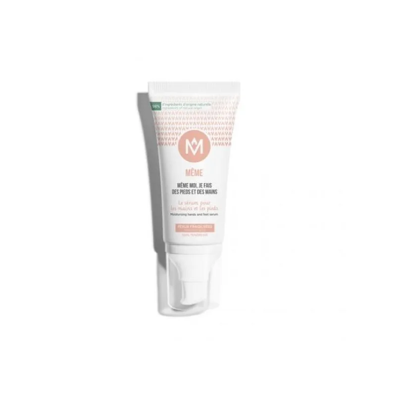 Même Le Sérum Mains et Pieds 50ml Même Le Sérum Mains et Pieds 50ml