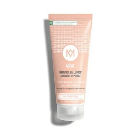 Même Le Soin Lavant et Fortifiant Cheveux 200ml Même Le Soin Lavant et Fortifiant Cheveux 200ml