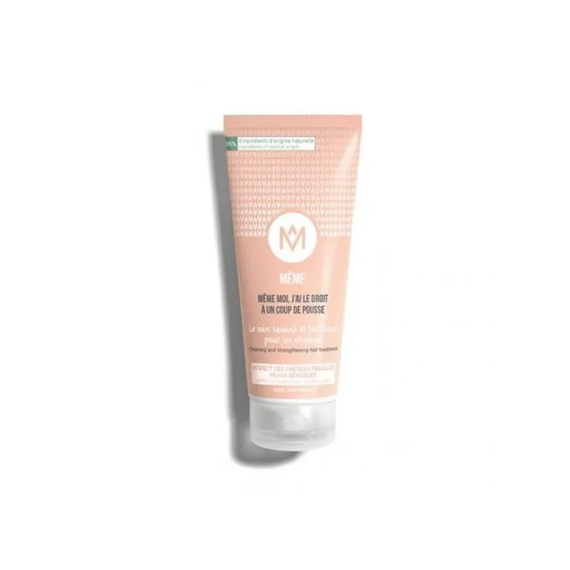 Même Le Soin Lavant et Fortifiant Cheveux 200ml Même Le Soin Lavant et Fortifiant Cheveux 200ml