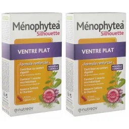 Ménophytéa Silhouette Ventre Plat 2X30 Gélules