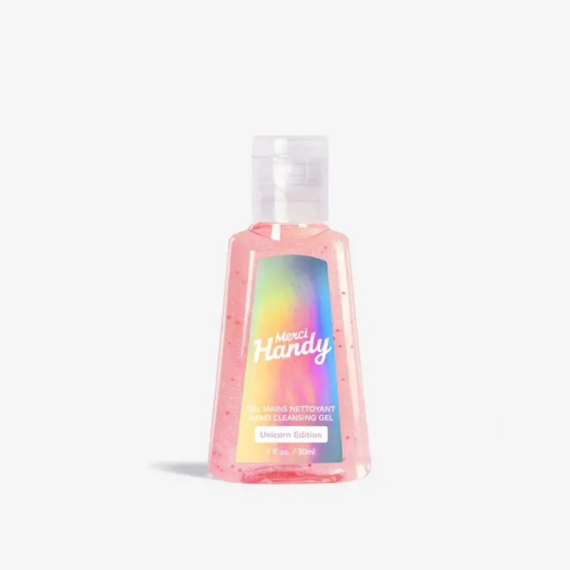 Merci Handy Gel Mains Nettoyant Unicorn 30ml