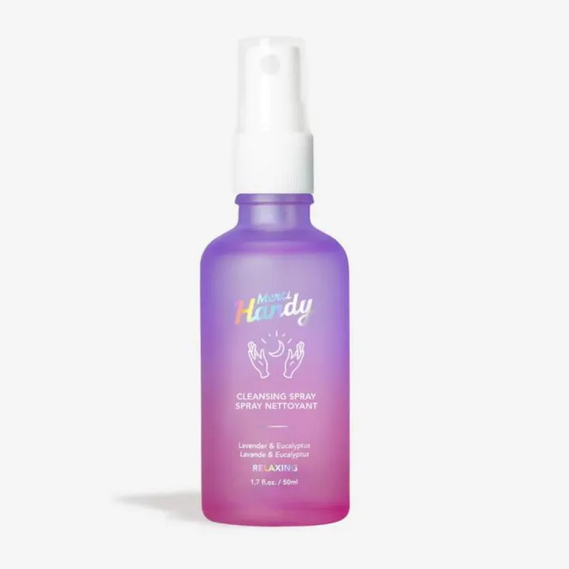 Merci Handy Spray Nettoyant Relaxant Vegan 50ml