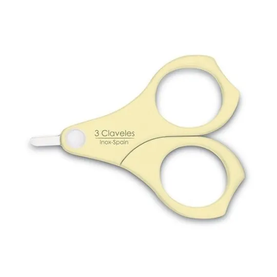 3 claveles Ciseau Ongles Bébé 3 claveles Ciseau Ongles Bébé