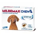 MilbemaxChew Chiens +5 kg 2 Comprimés MilbemaxChew Chiens +5 kg 2 Comprimés