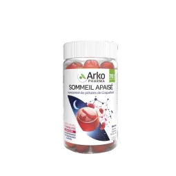 Arkopharma Sommeil Apaisé 60 Gummies