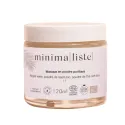 Minimaliste Masque Poudre Purifiant Argile Verte Bio 55gr Minimaliste Masque Poudre Purifiant Argile Verte Bio 55gr
