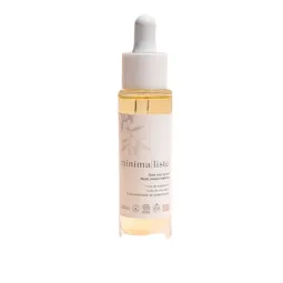 Minimaliste Soin Jour et Nuit Huile Peaux Matures Bio 30ml