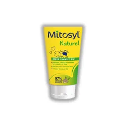 Mitosyl Change Bébé Crème 3 en 1 Naturel 70ml