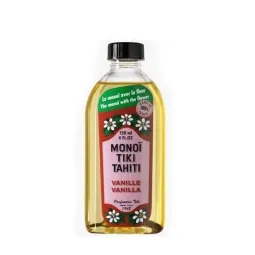 Monoï Tiki Tahiti Vanille à la Fleur de Tiaré 100ml