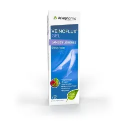 Arkopharma Veinoflux Gel Jambes légères Effet Froid 150ml
