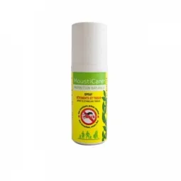 MoustiCare Spray Vêtements et Tissus 75ml