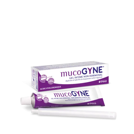 Mucogyne Gel Vaginal tube 40ml