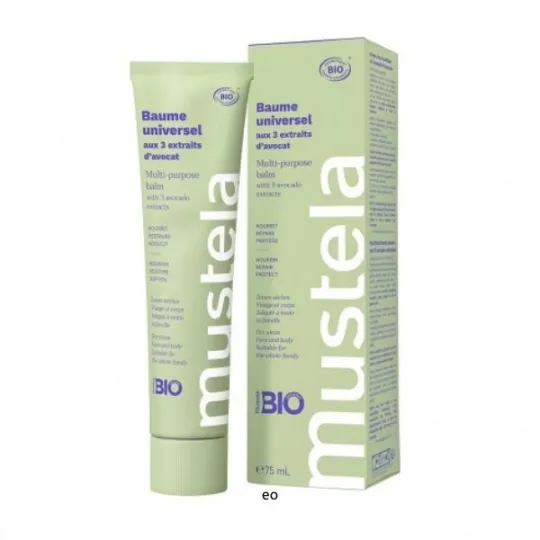 Mustela Baume Universel Bio 75ml