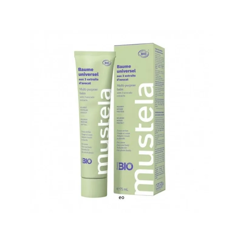 Mustela Baume Universel Bio 75ml