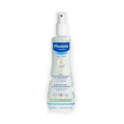 Mustela Eau Rafraîchissante et Coiffante Spray 200ml