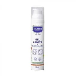 mustela Gel Arnica et Calendula Bio 100ml