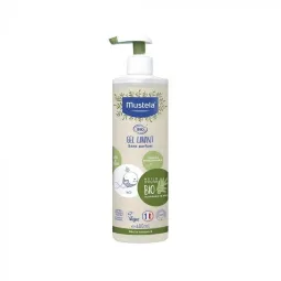 Mustela Gel Lavant Bio et Vegan 400ml