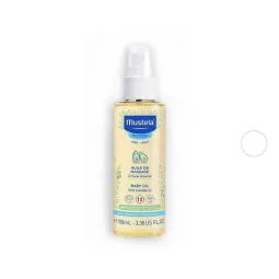 Mustela Huile de Massage 100ml