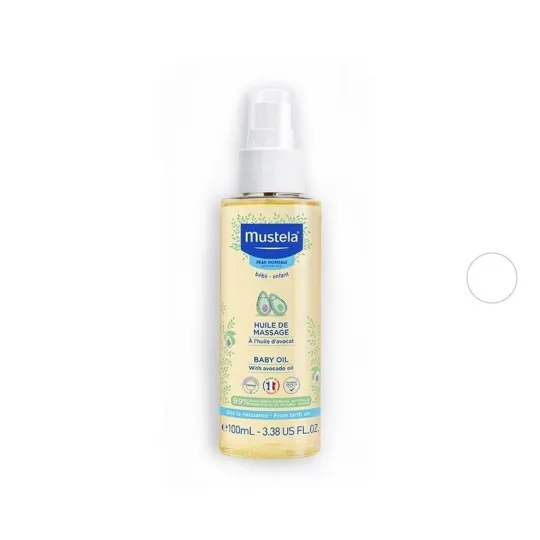 Mustela Huile de Massage 100ml