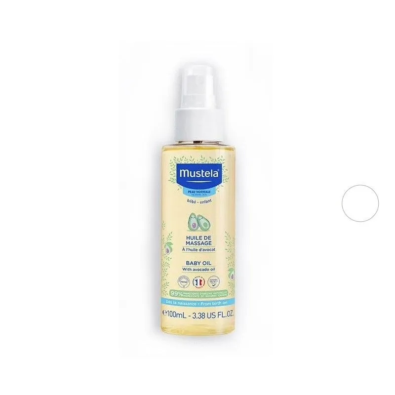 Mustela Huile de Massage 100ml