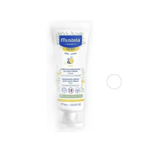 Mustela Lait Corps Nourrissant au Cold Cream 200ml Mustela Lait Corps Nourrissant au Cold Cream 200ml