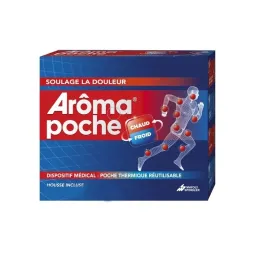 Arôma Poche Poche Thermique Réutilisable 11X15cm